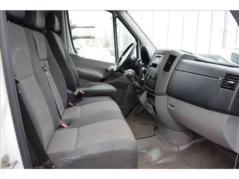 Volkswagen Crafter 2,0 TDI