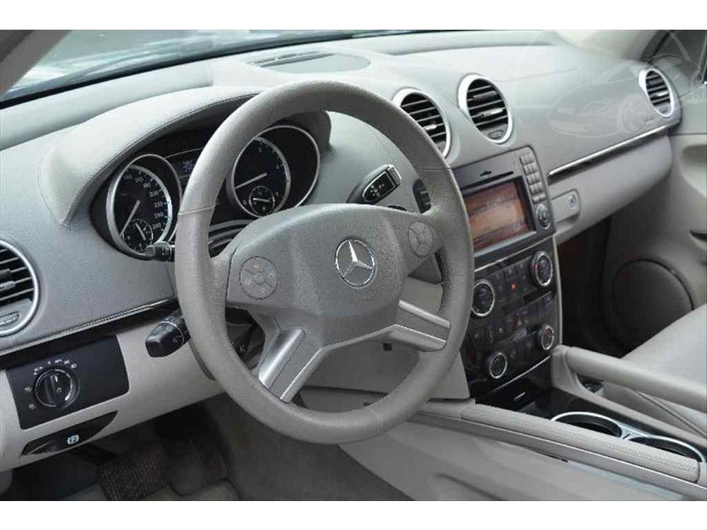 Mercedes-Benz GL 350 CDI V6 4MATIC