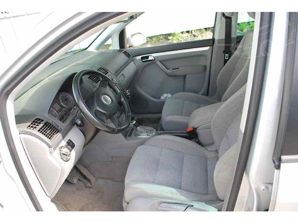 Volkswagen Touran 2,0 TDI DSG