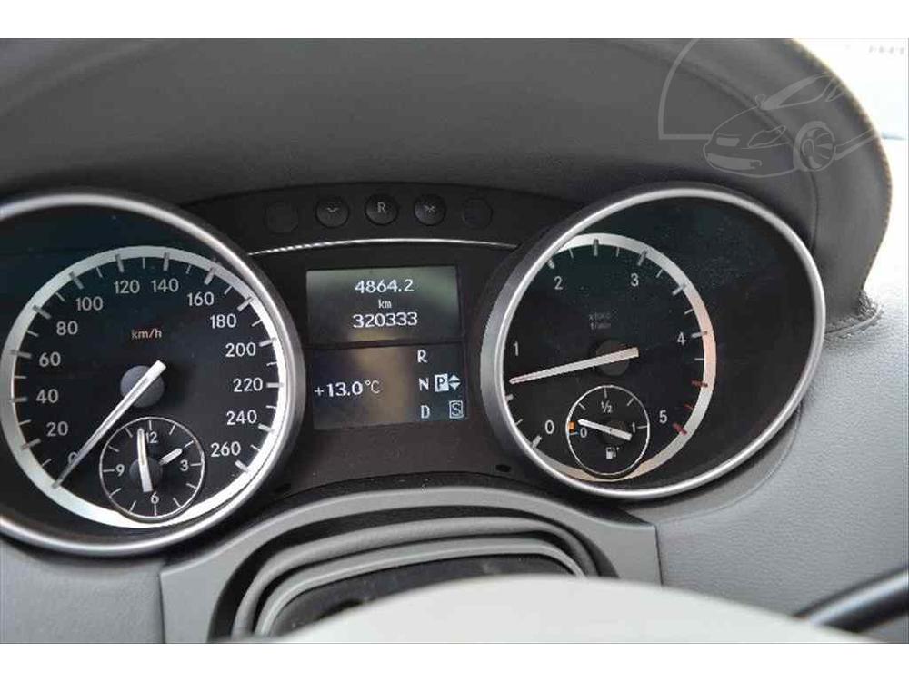 Mercedes-Benz GL 350 CDI V6 4MATIC