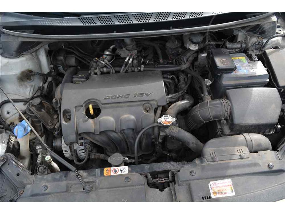 Kia Ceed COMBI 1,4I+LPG