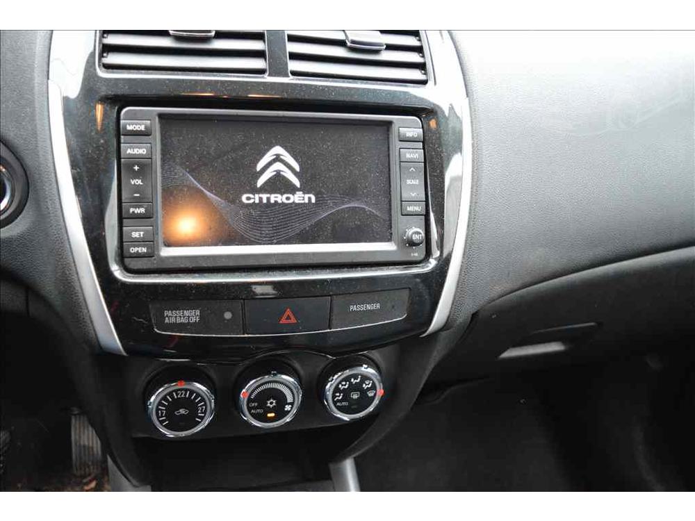 Citron C4 AIRCROSS 1,8 HDI