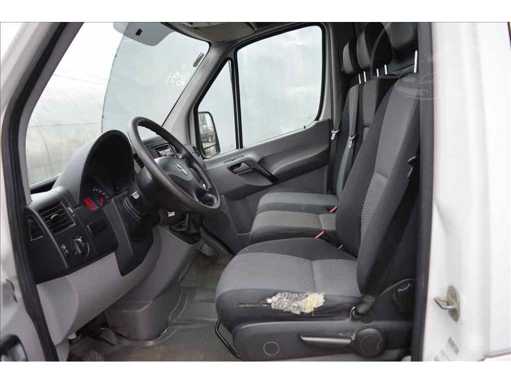 Volkswagen Crafter 2,0 TDI