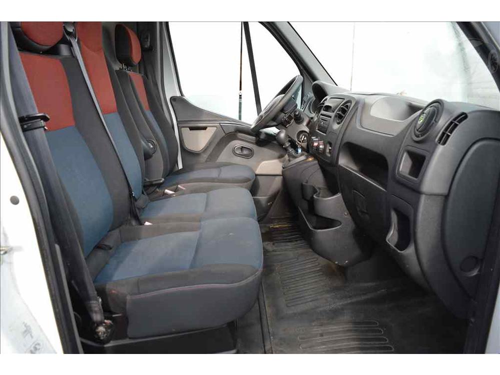 Renault Master F3500 DCI 125