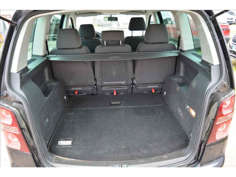 Volkswagen Touran 2,0 TDI