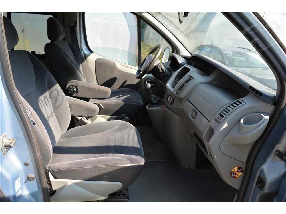 Renault Trafic 2,0 DCI