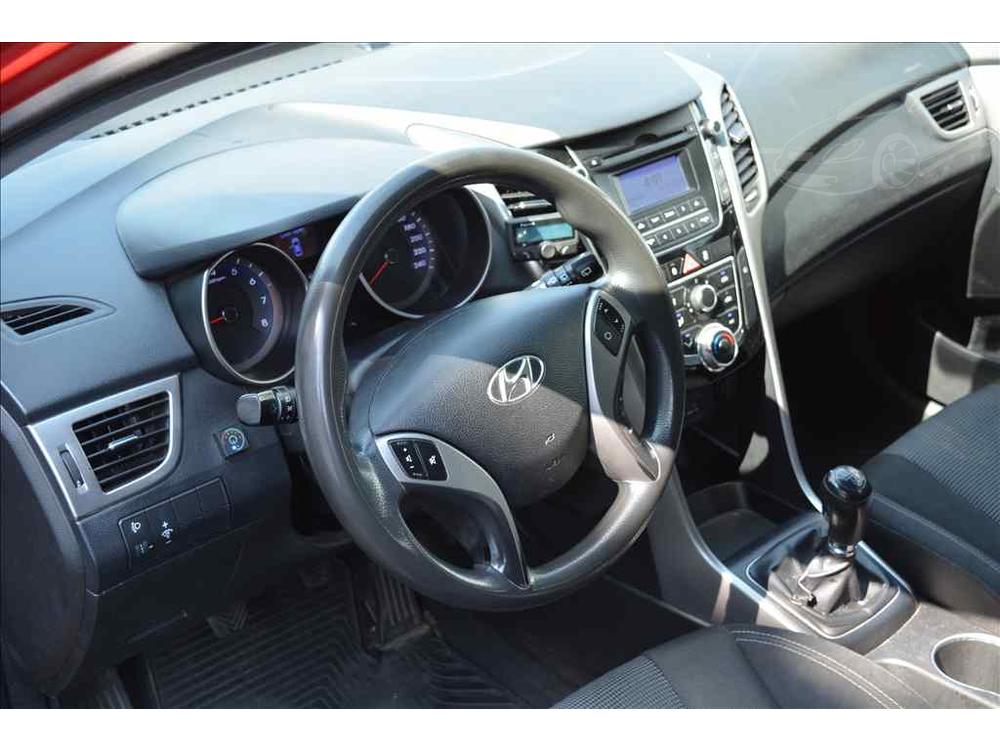 Hyundai i30 COMBI 1,4I + LPG