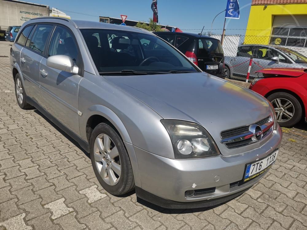 Prodej Opel Vectra 1.9 CDTi