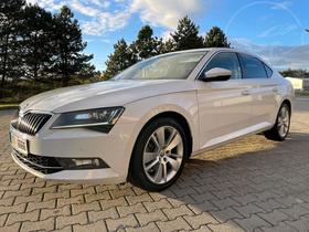 koda Superb 2.0 TDi 7dsg