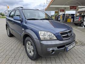 Kia Sorento 2,5 CRDi XE