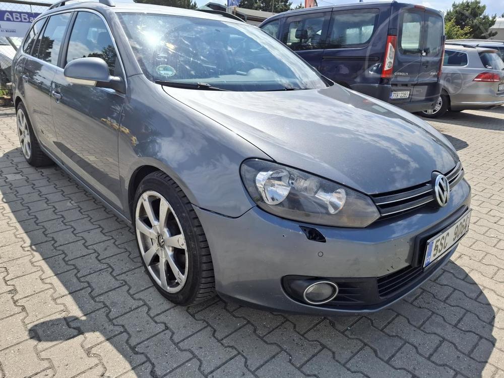 Prodm Volkswagen Golf 2,0 TDI