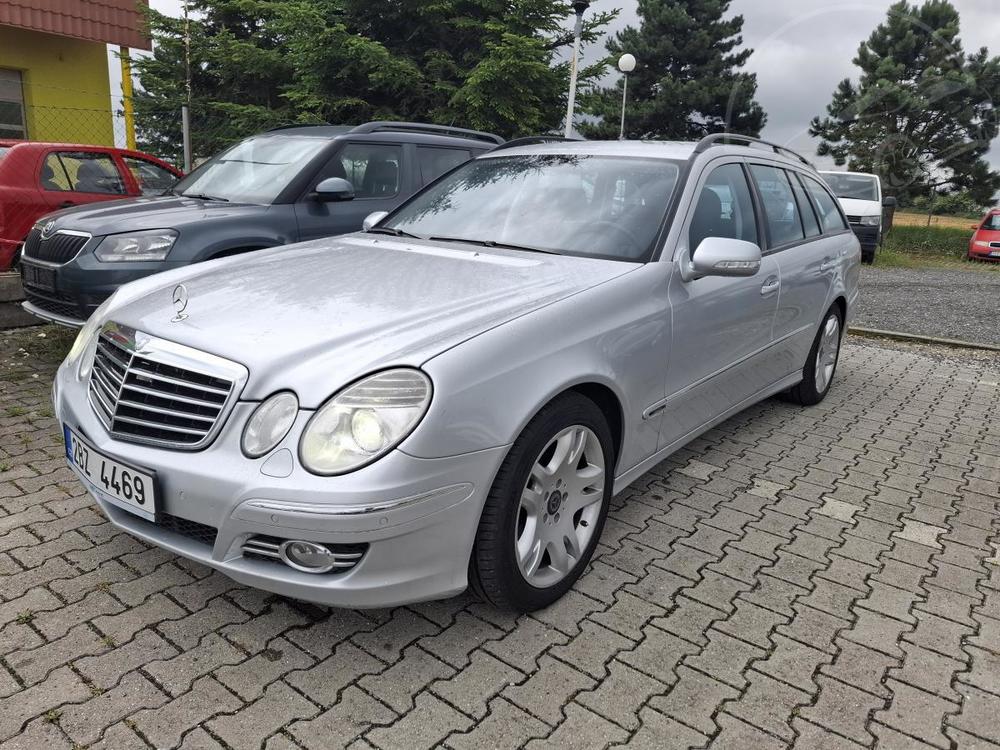 Mercedes-Benz E 280 CDI Elegance