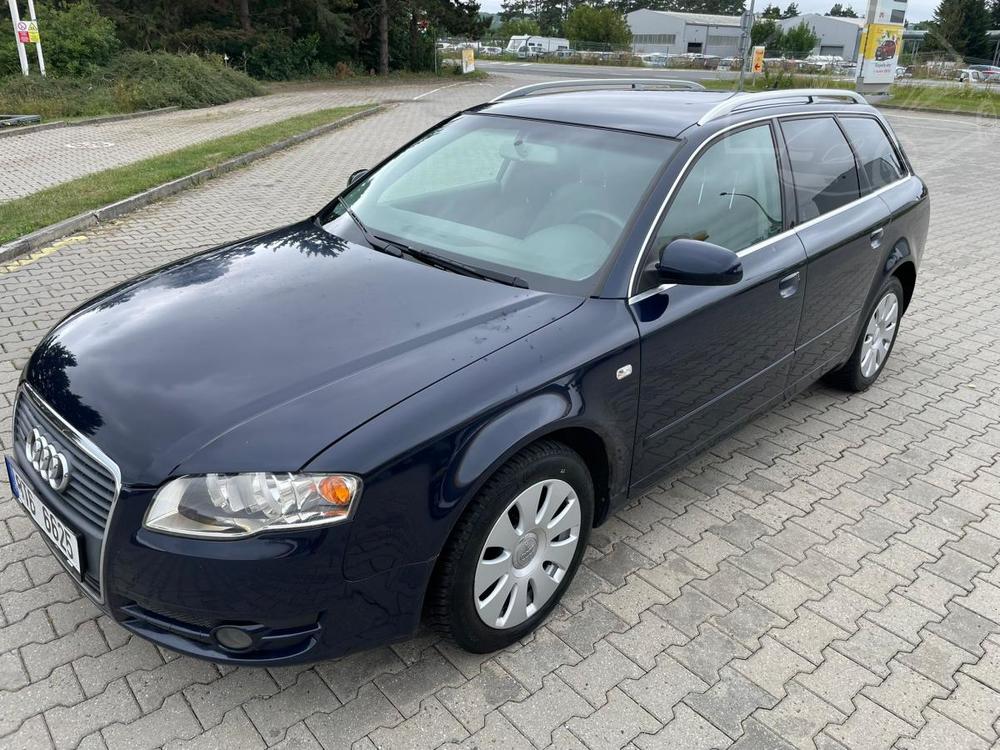 Audi A4 3,0 TDI QUATTRO