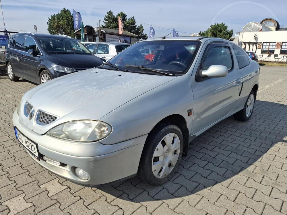 Renault Megane Coupe 1,6 16V