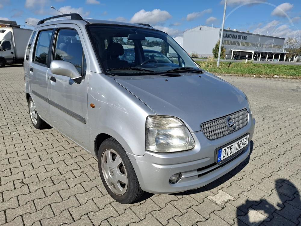 Prodm Opel Agila 1,2 16V