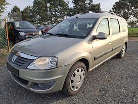 Dacia Logan 1,6 LPG,klima,1maj R