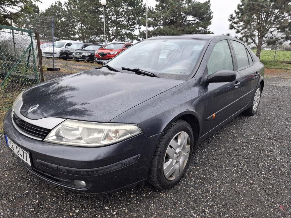 Prodm Renault Laguna 1,9 dCi klima