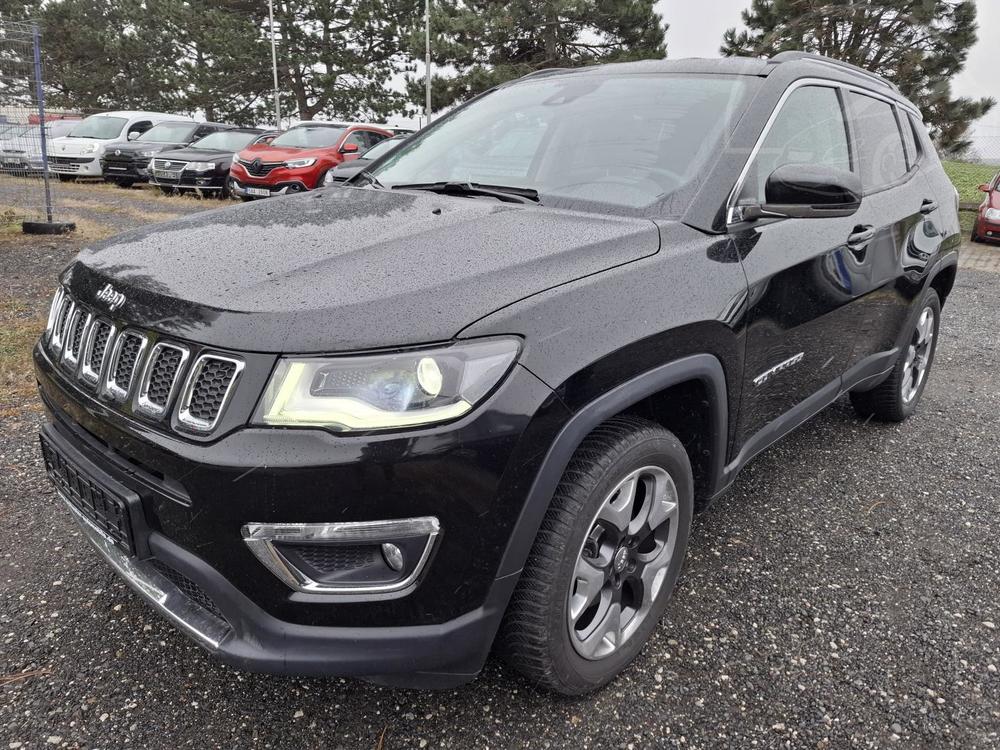 Prodm Jeep Compass 1,4 multiair turbo