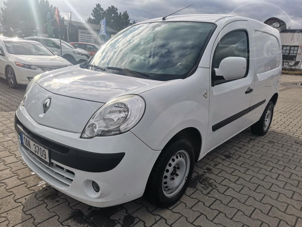 Renault Kangoo 1,5 dCi klima