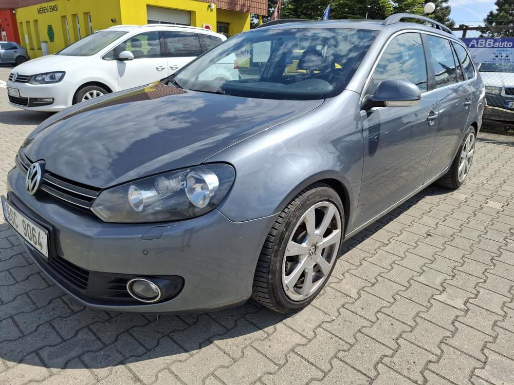 Volkswagen Golf 2,0 TDI