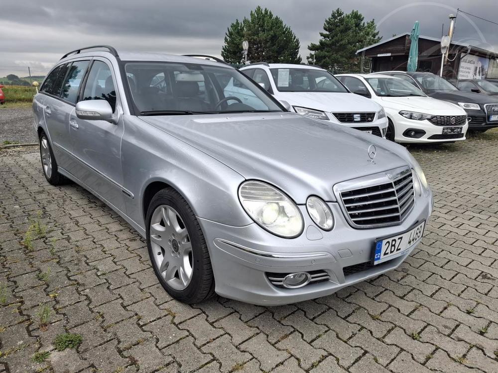 Mercedes-Benz E 280 CDI Elegance