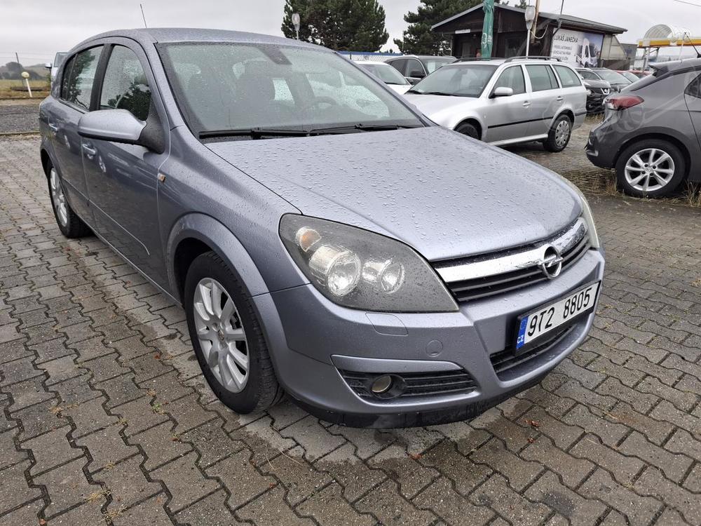 Opel Astra 1,6 16V automat,LPG