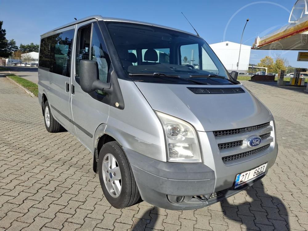 Ford Transit 2,2 TDCi klima,9 mst