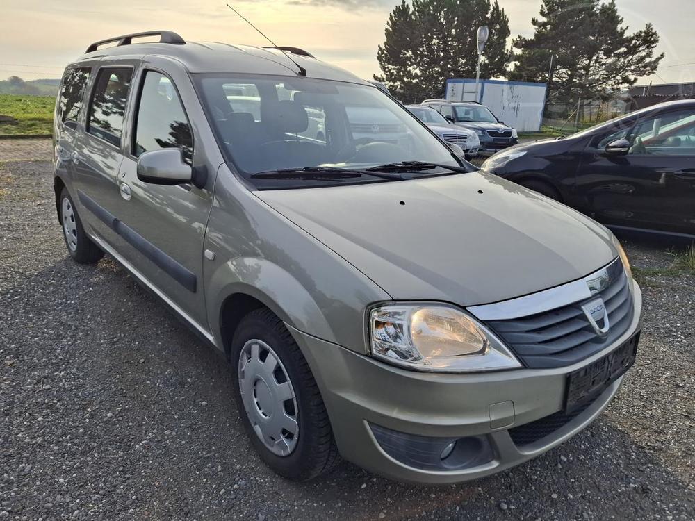 Dacia Logan 1,6 LPG,klima,1maj R