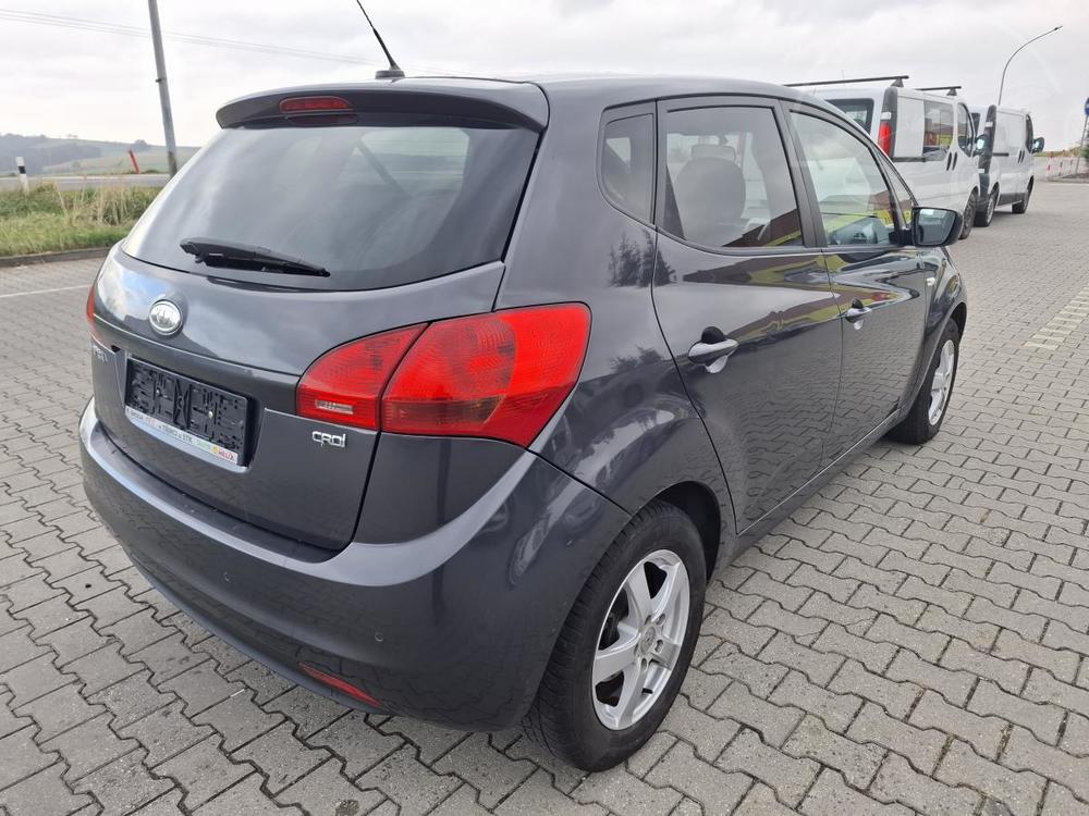 Kia Venga 1,4 CRDi