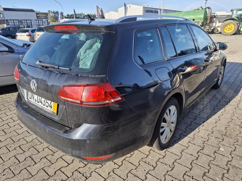 Volkswagen Golf 2,0 TDI DSG,navi