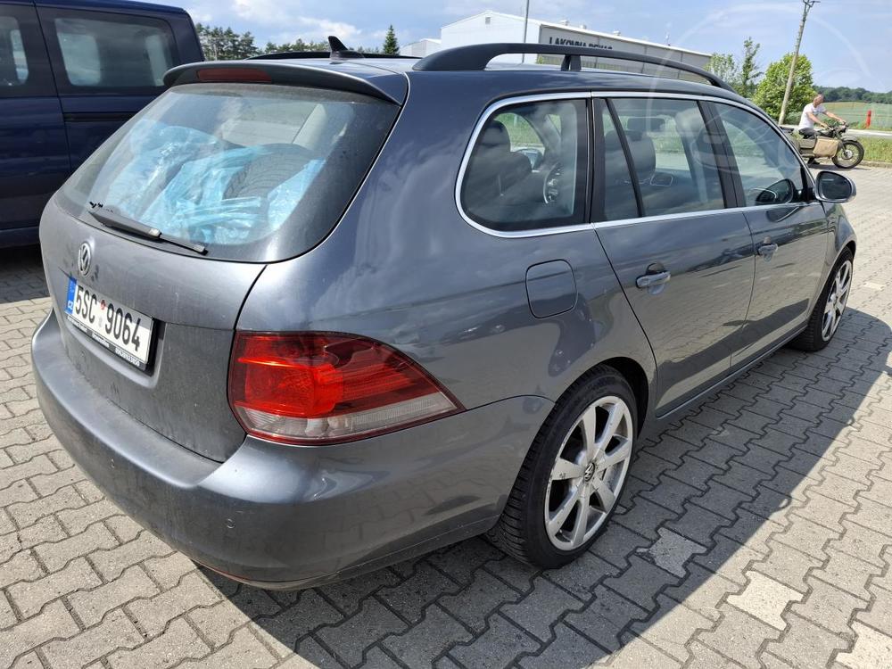 Volkswagen Golf 2,0 TDI