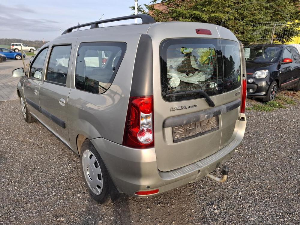 Dacia Logan 1,6 LPG,klima,1maj R