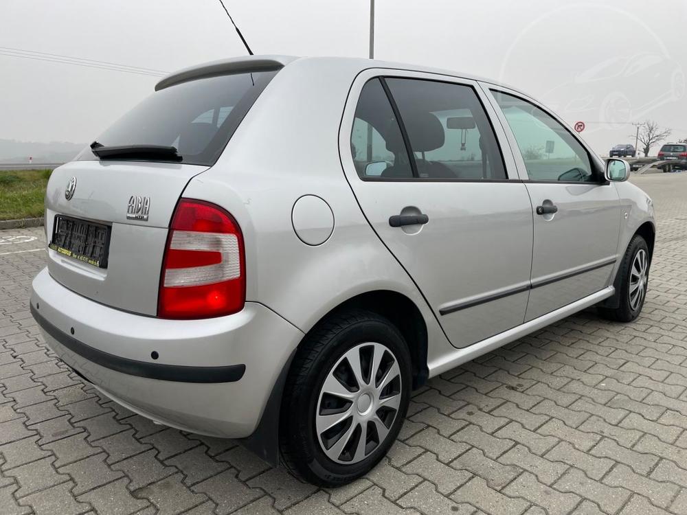 koda Fabia 1,2 AMB