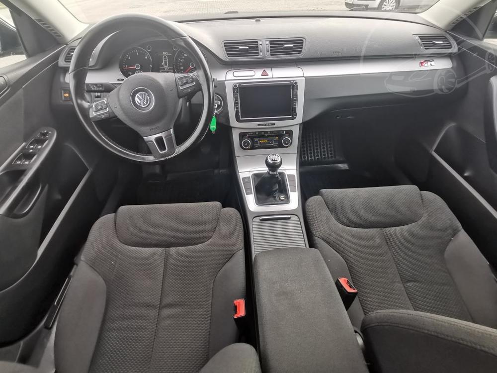 Volkswagen Passat 2,0 TDI CR Comfortline
