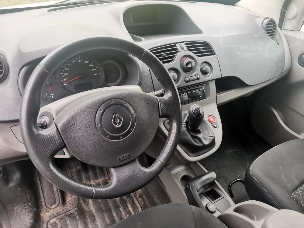 Renault Kangoo 1,5 dCi klima