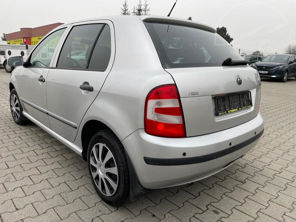 koda Fabia 1,2 AMB