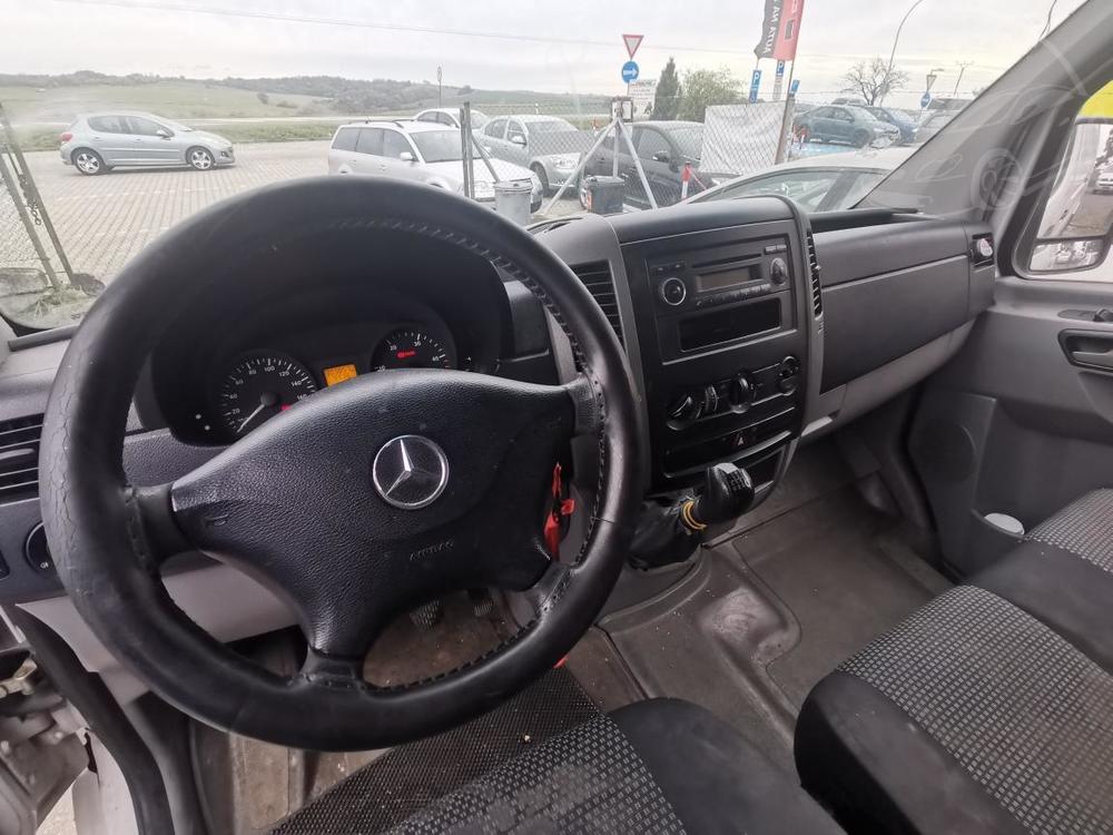 Mercedes-Benz Sprinter 315 CDI 906KA35