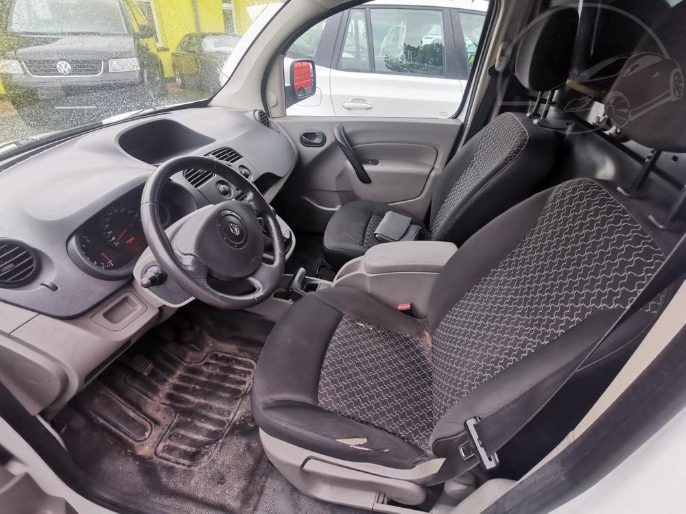 Renault Kangoo 1,5 dCi klima