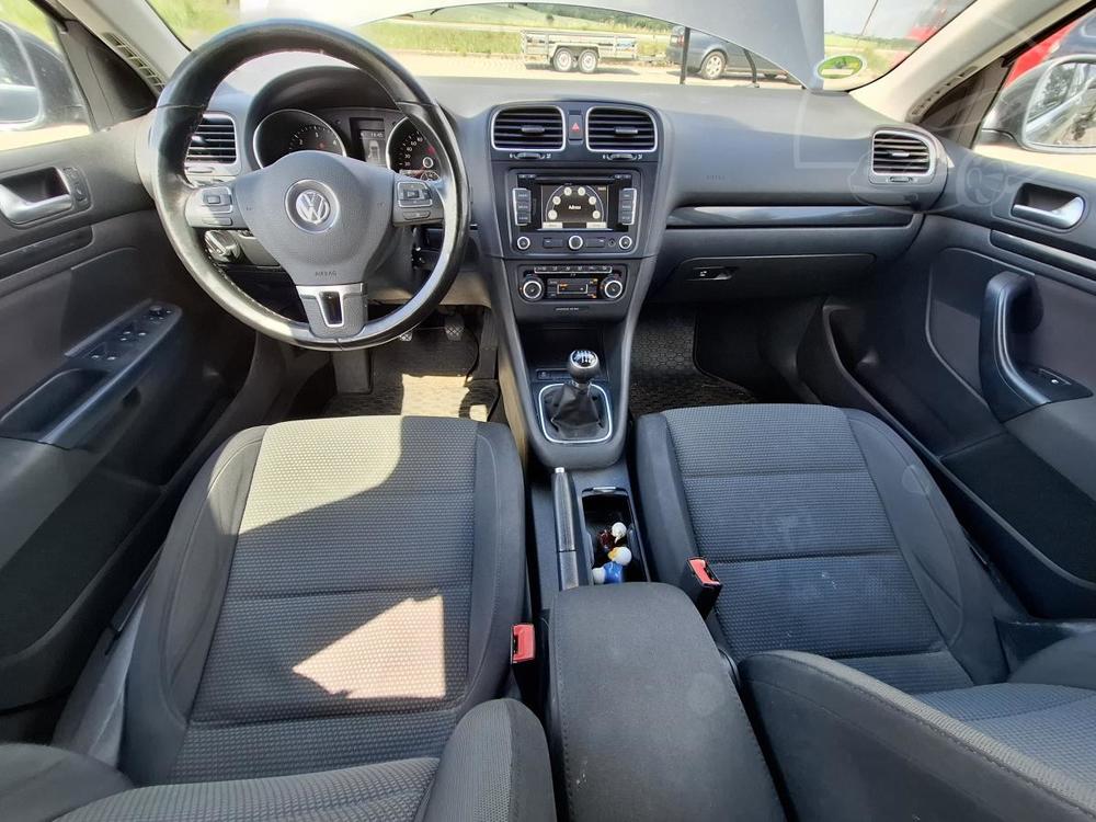 Volkswagen Golf 2,0 TDI