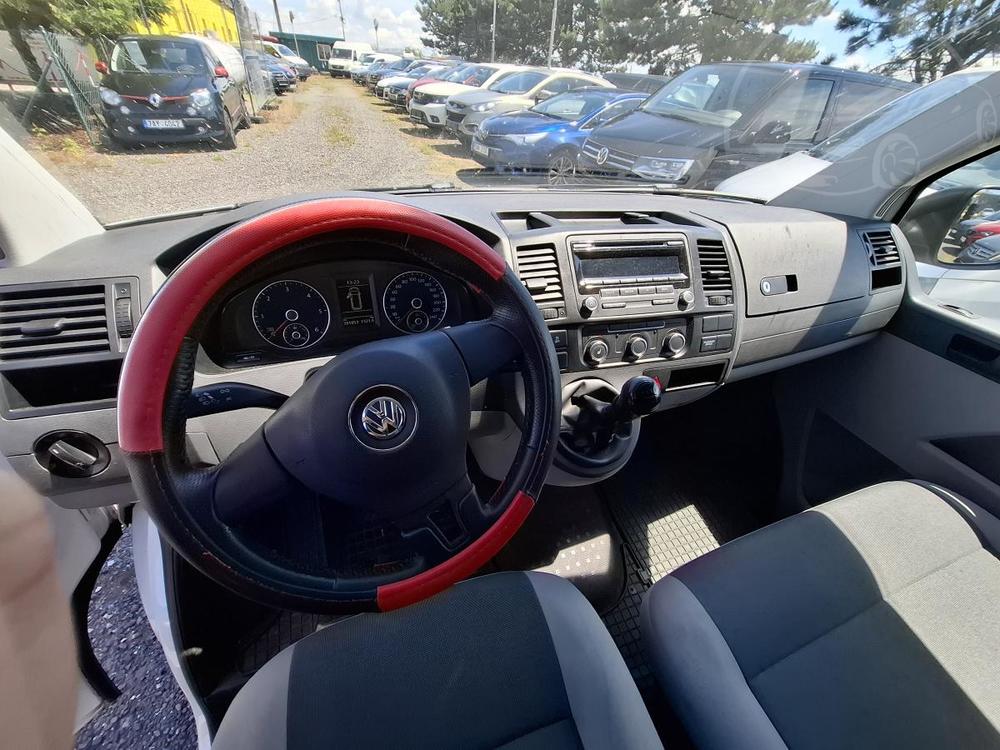 Volkswagen Transporter 2,0 TDI klima