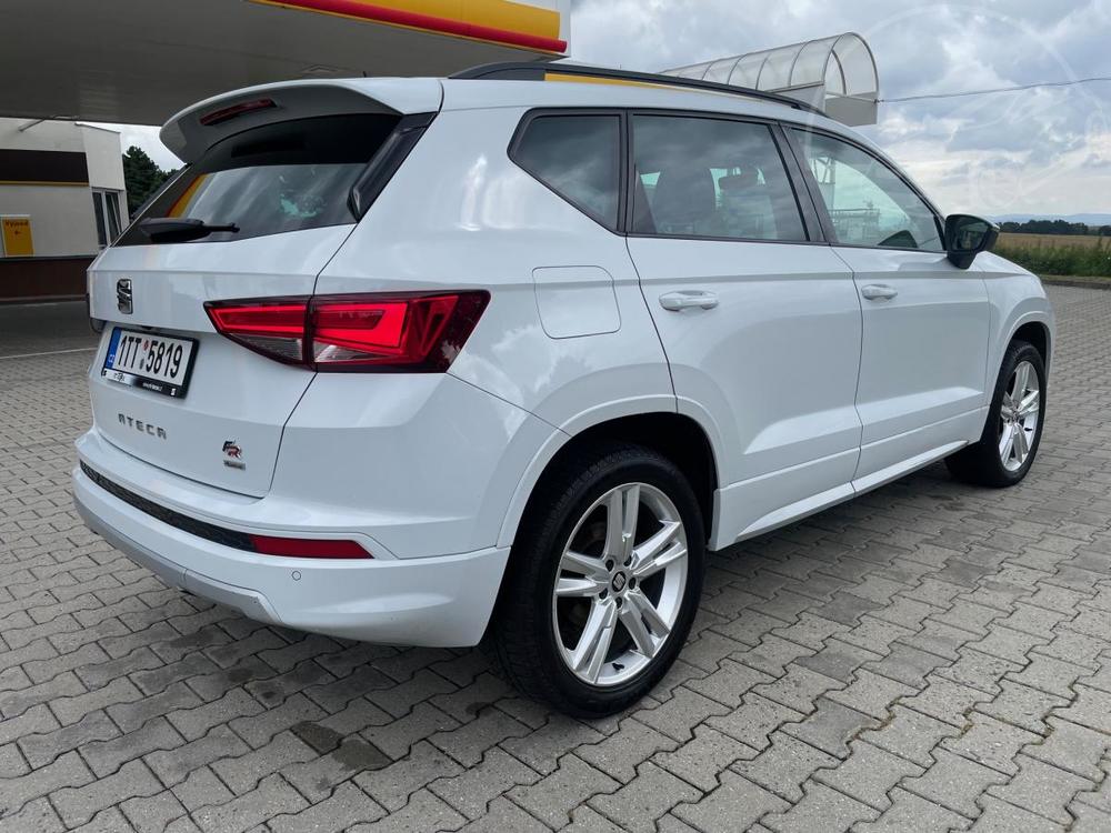 Seat Ateca 2,0 TDI FR 4 Drive