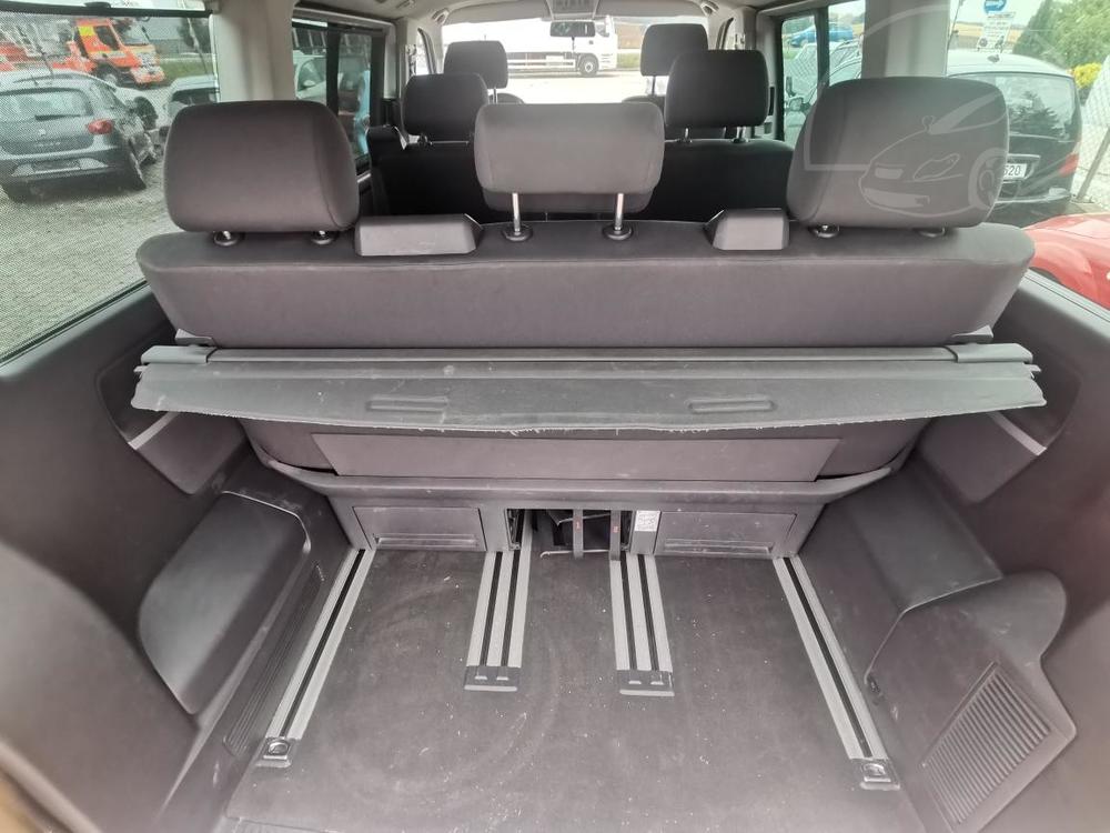 Volkswagen Multivan 2,0 TDI Comfort