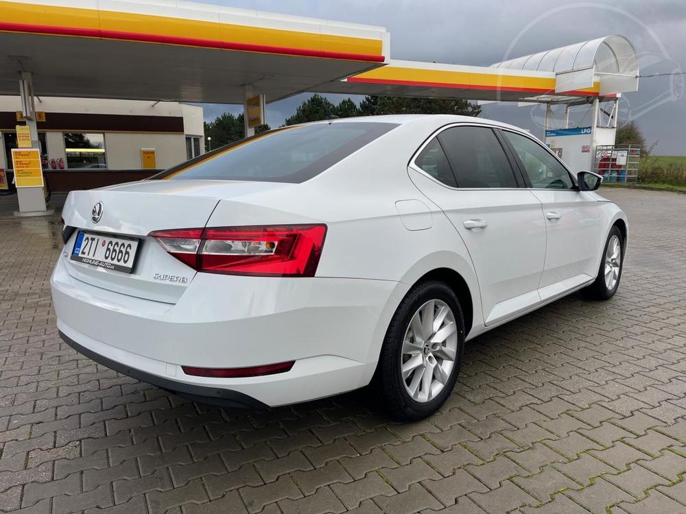 koda Superb 2.0 TDi 7dsg