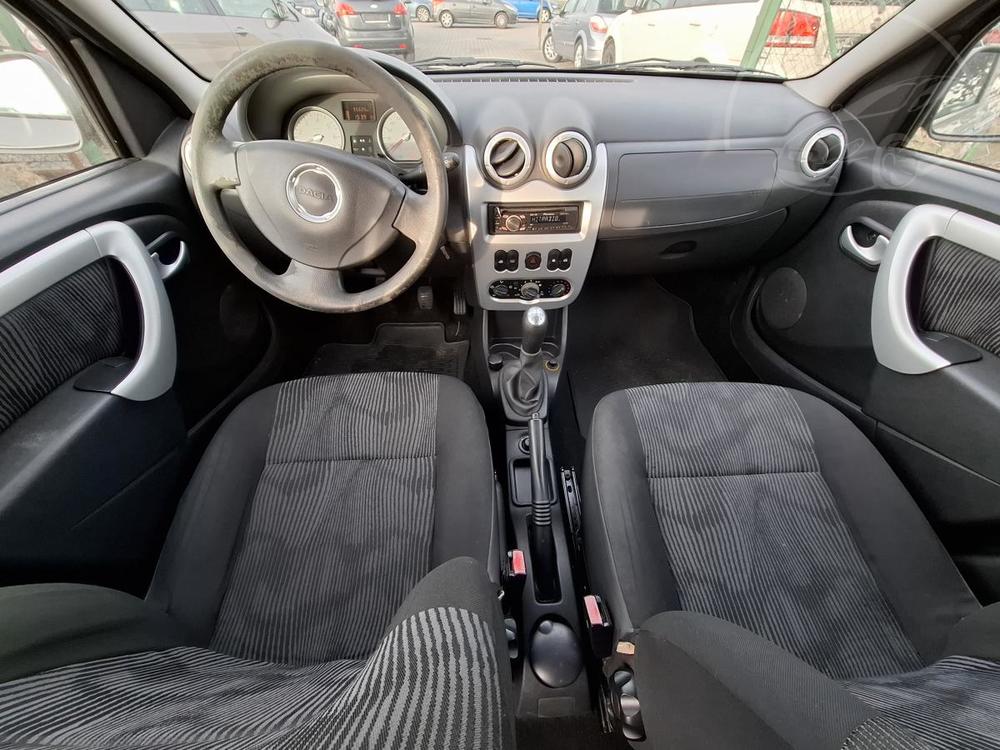 Dacia Logan 1,6 LPG,klima,1maj R