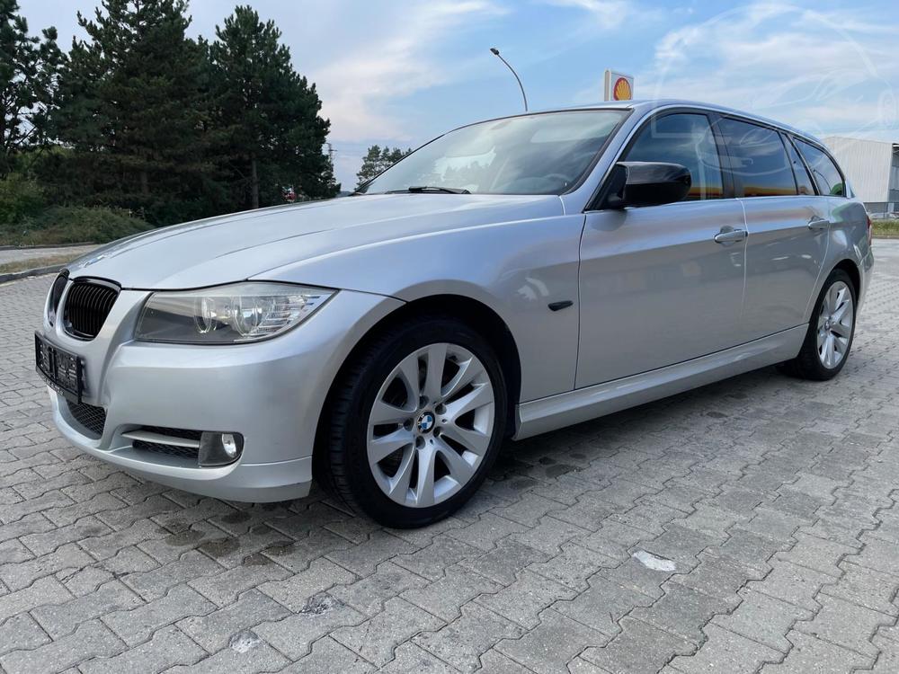 BMW 318 d