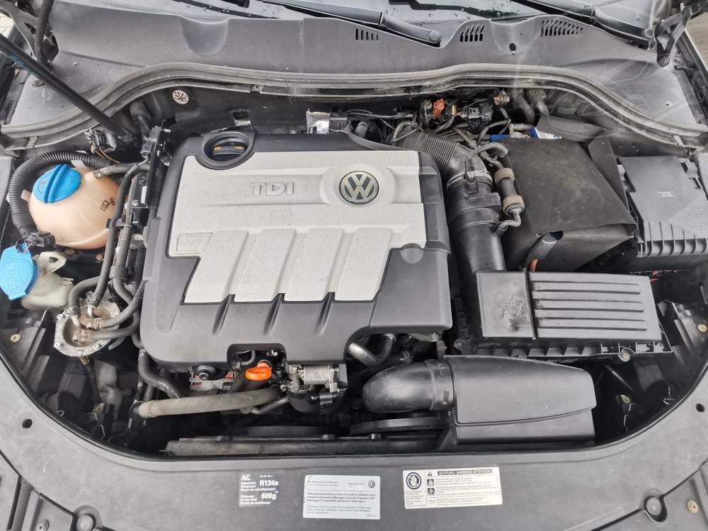 Volkswagen Passat 2,0 TDI CR Comfortline