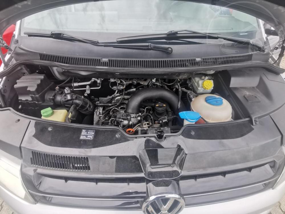 Volkswagen Multivan 2,0 TDI Comfort