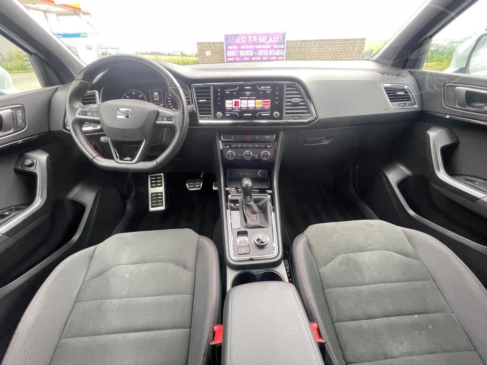 Seat Ateca 2,0 TDI FR 4 Drive