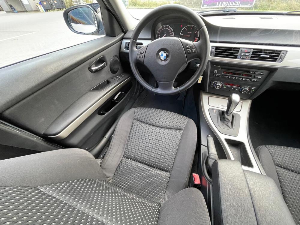 BMW 318 d