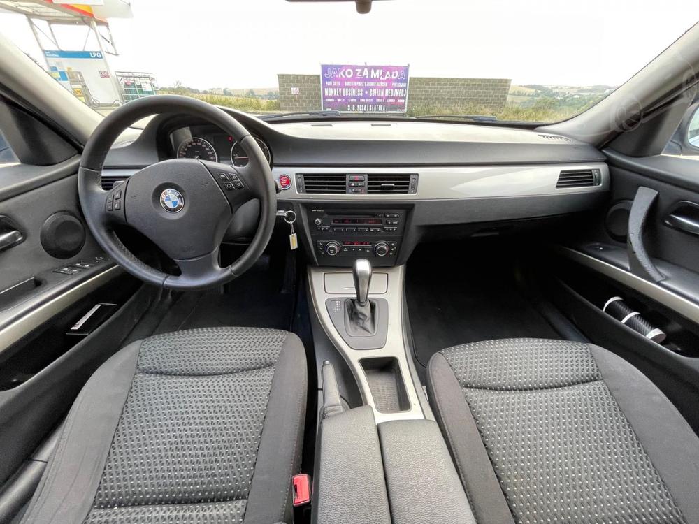 BMW 318 d